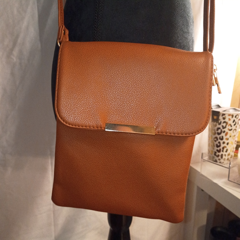 Othr Tan Crossbody Bag